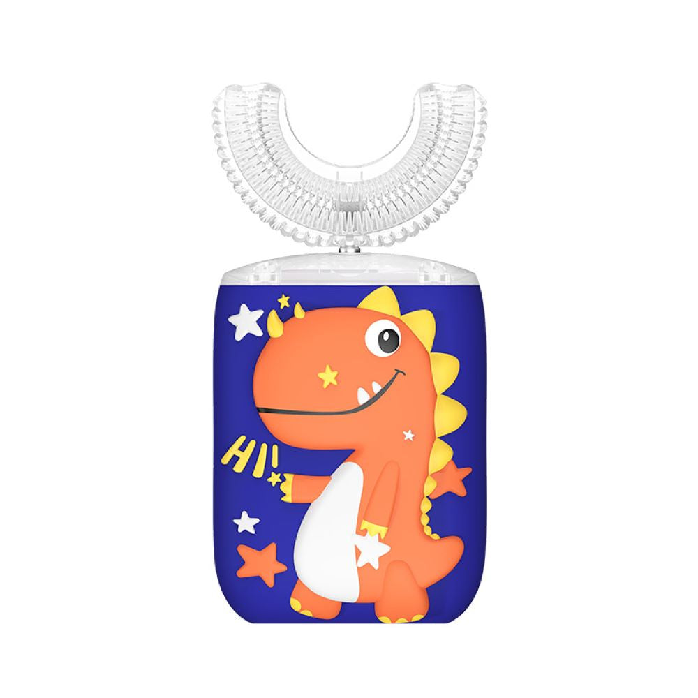 Automatikus elektromos fogkefe gyerekeknek