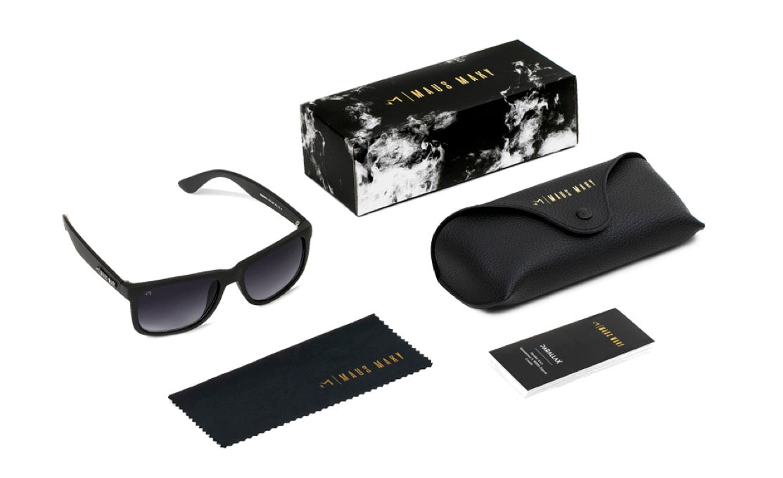 Maus Maky napszemüveg Orlando Military Brown