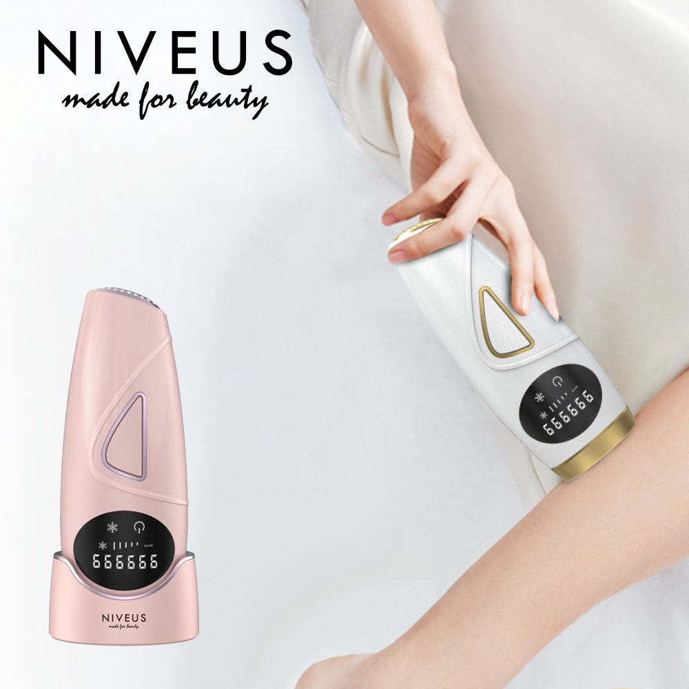NIVEUS IPL szőrtelenítő eszköz