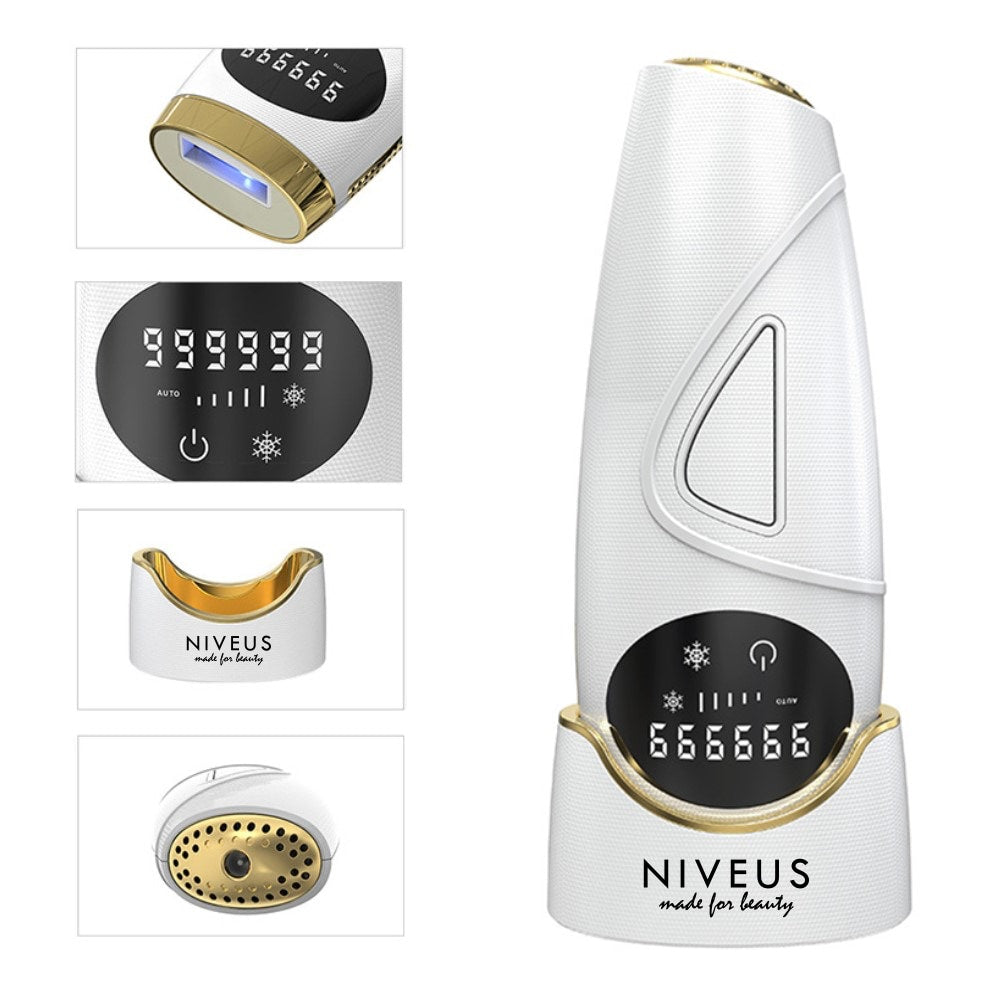 NIVEUS IPL szőrtelenítő eszköz