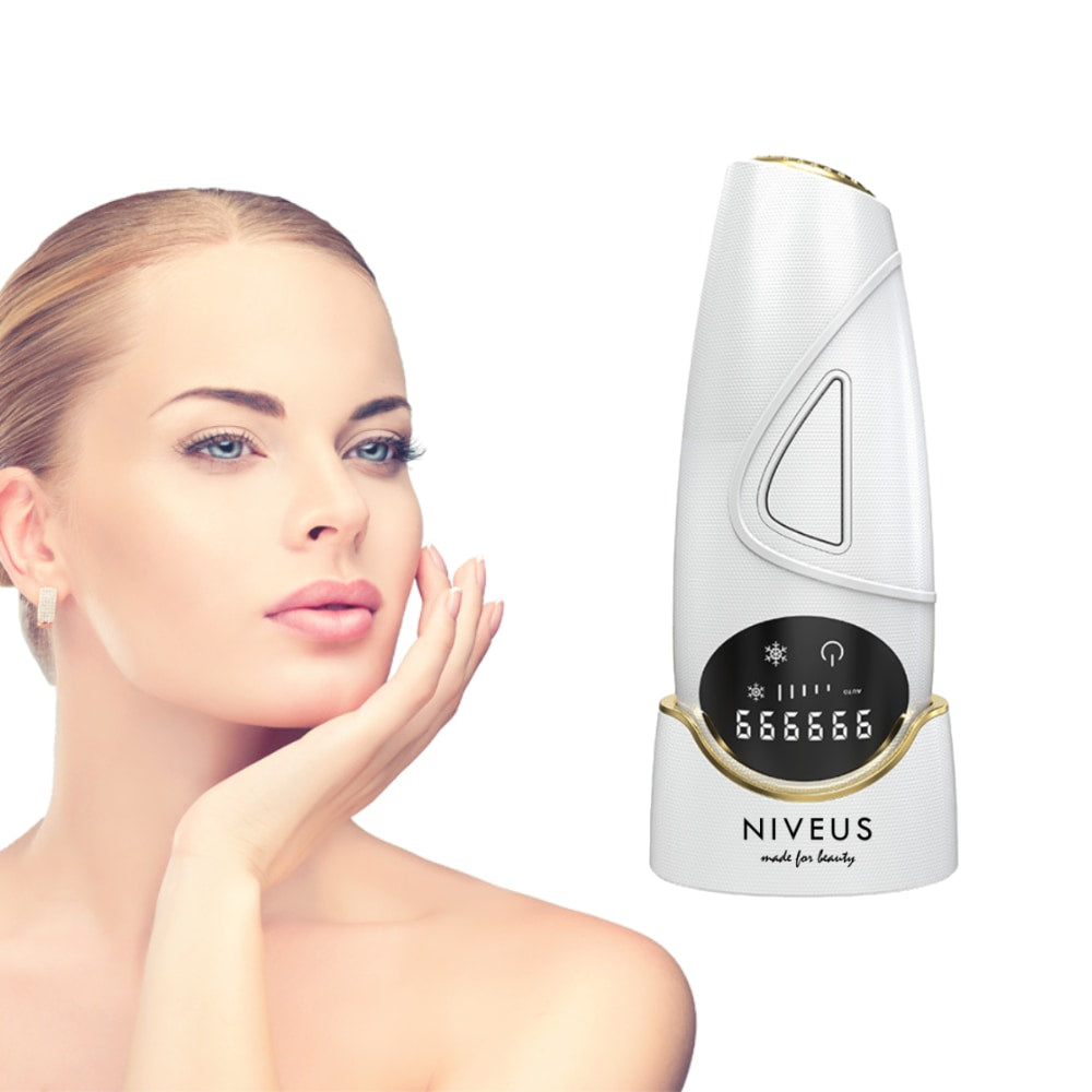 NIVEUS IPL szőrtelenítő eszköz