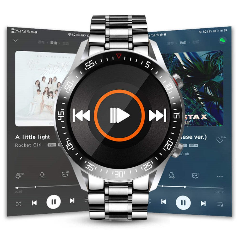 Okosóra Smart Steel