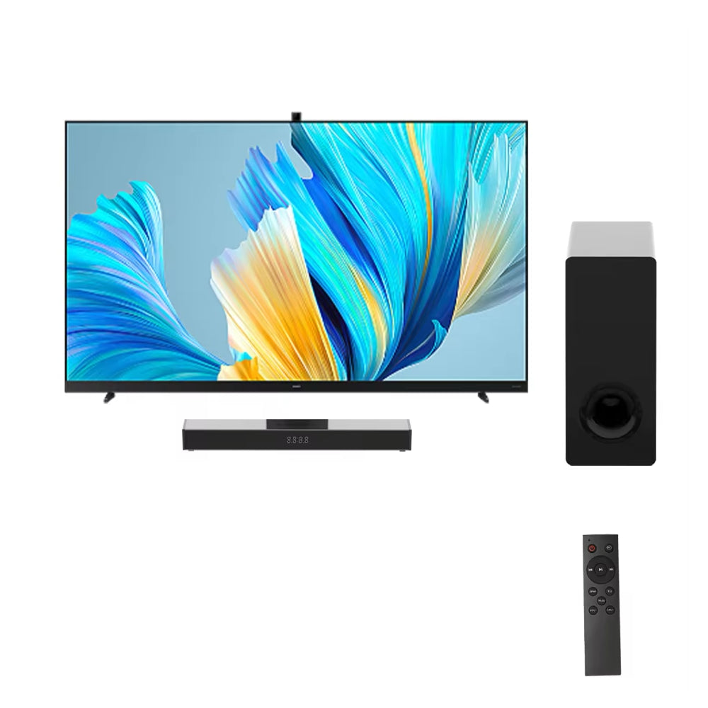 Soundbar Bluetooth-szal és vezeték nélküli mélynyomóval