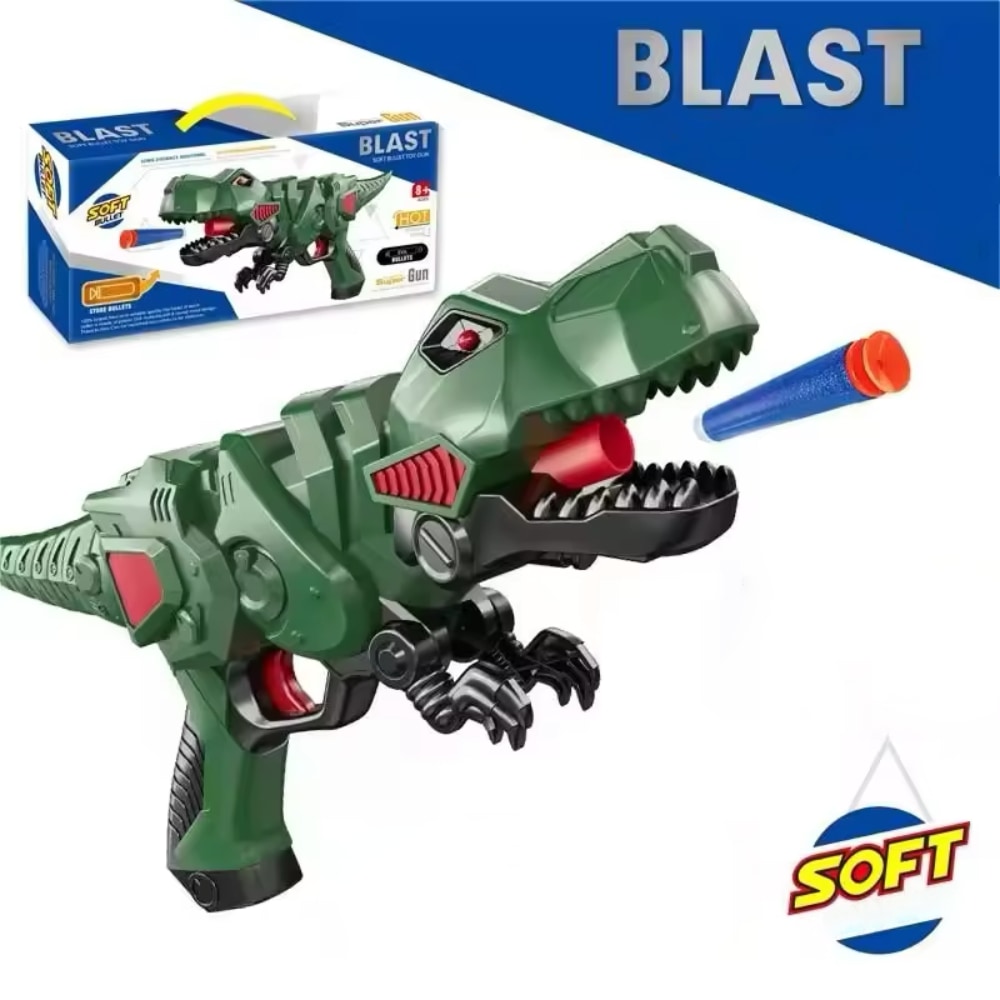 Gyermek játék Dino Blaster