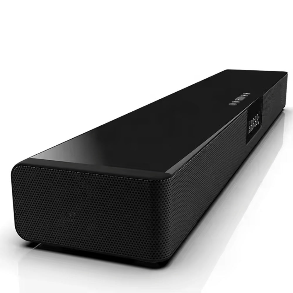 Soundbar Bluetooth és vezeték nélküli töltés