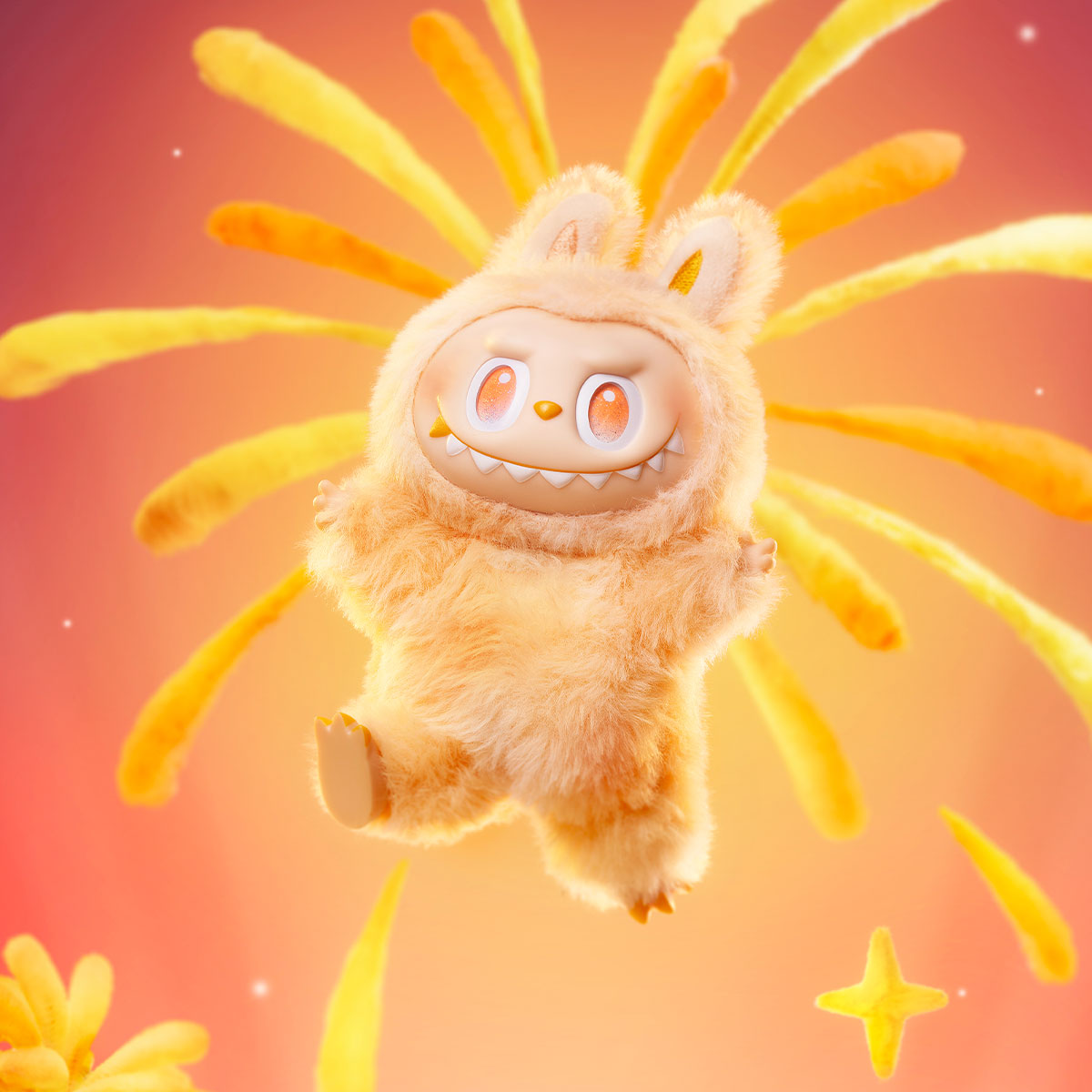 Labubu Big into Energy Series – Blind Box