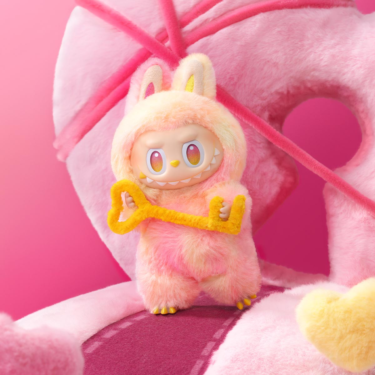 Labubu Big into Energy Series – Blind Box