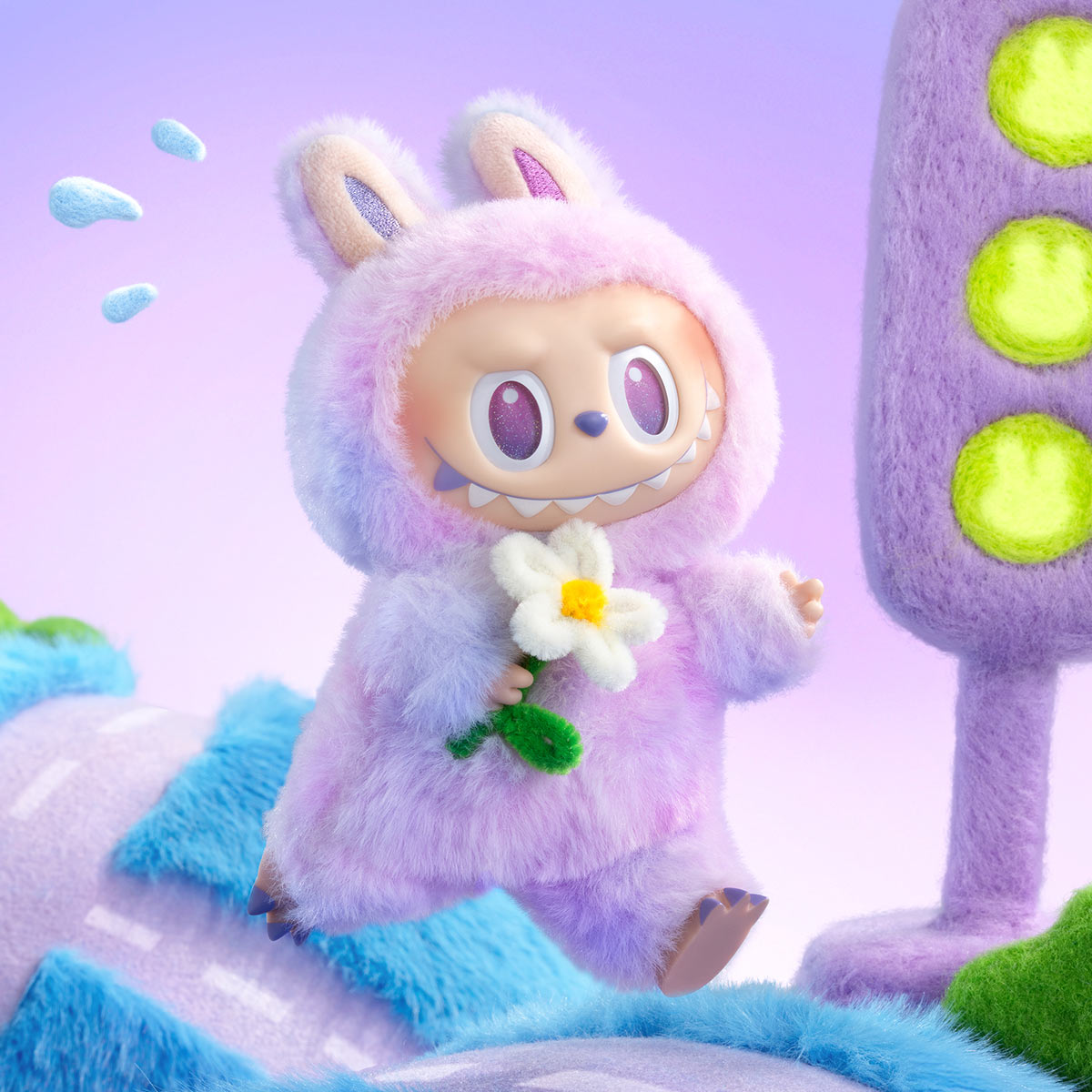 Labubu Big into Energy Series – Blind Box