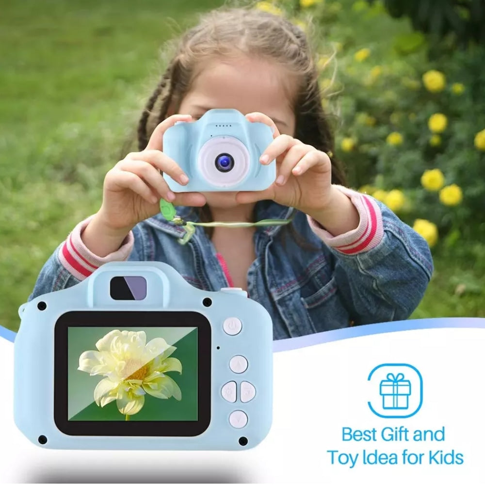 Gyermek digitális fényképezőgép
