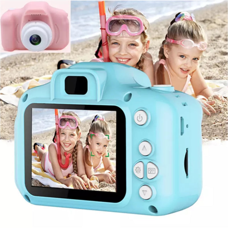 Gyermek digitális fényképezőgép