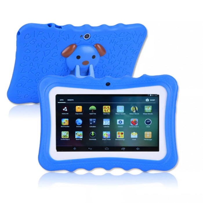 Gyermek tablet SmartKid, 7inch, ütésálló