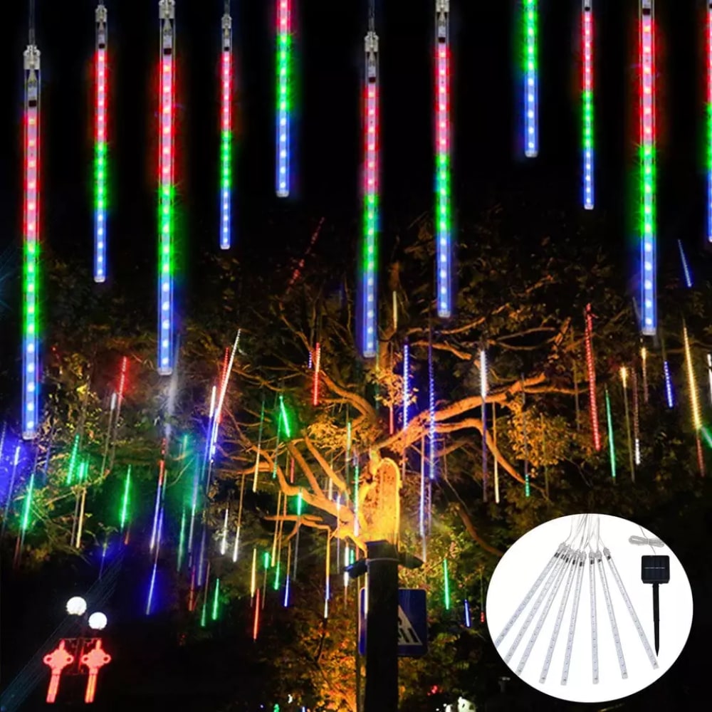 LED Meteorok - Karácsonyi fények 3m