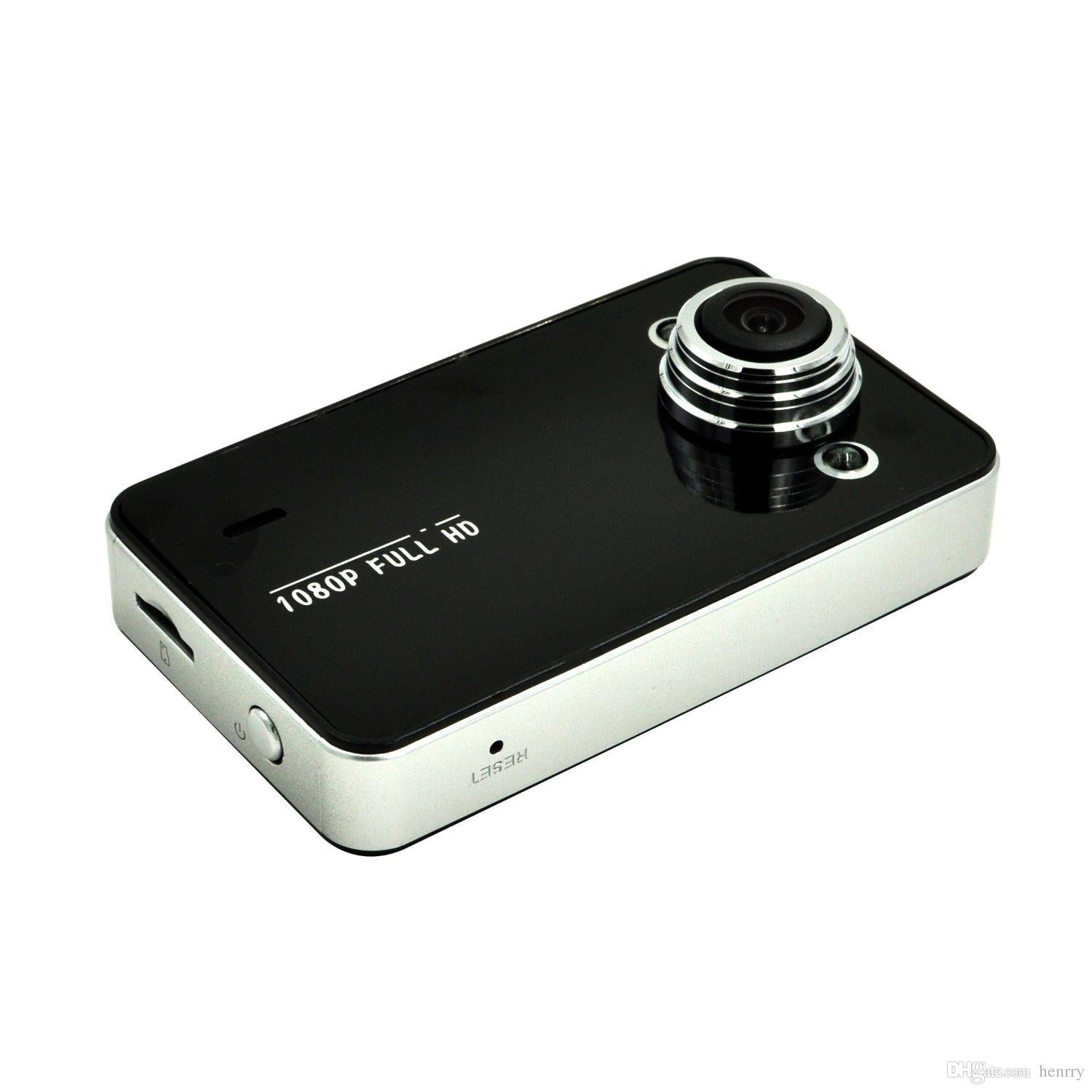 FULL HD Autós Kamera felvételhez + mozgásérzékelő