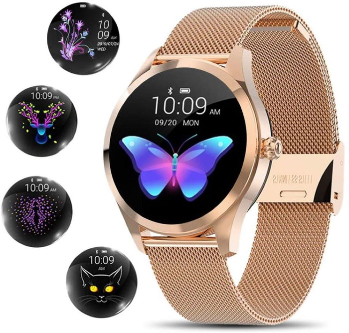 Női okosóra Smart Gold